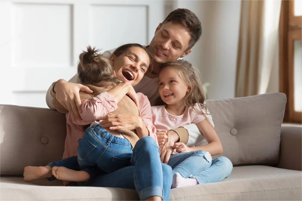 Healthy Home Family