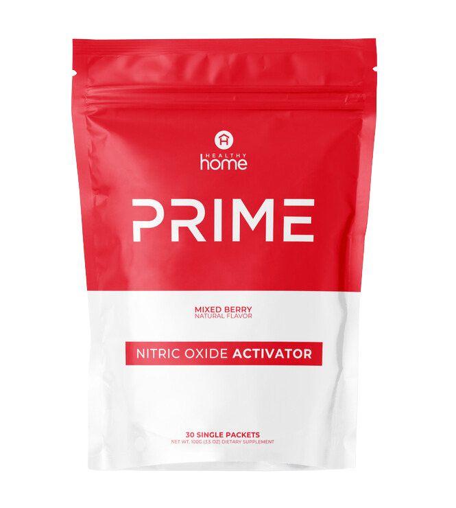 HealthyHome Prime Nitric Oxide Activator