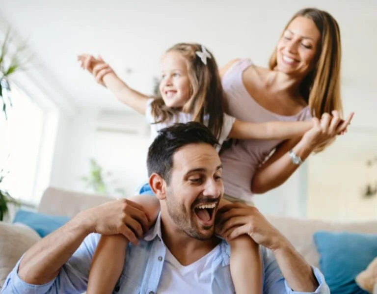 HealthyHome Family