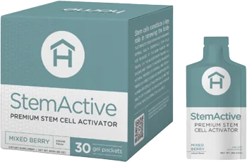 HealthyHome StemActive Gel