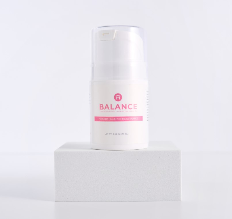 Healthy Home all-natural transdermal hormone balance cream